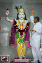 Pujya Deepakbhai Doing Bhakti of Lord Krishna
